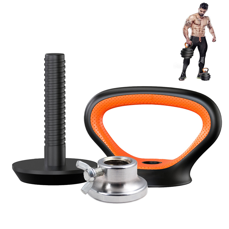 Sports Equipment Warehouse - مقبض قبضة كيتلبيل قابل للتعديل مع