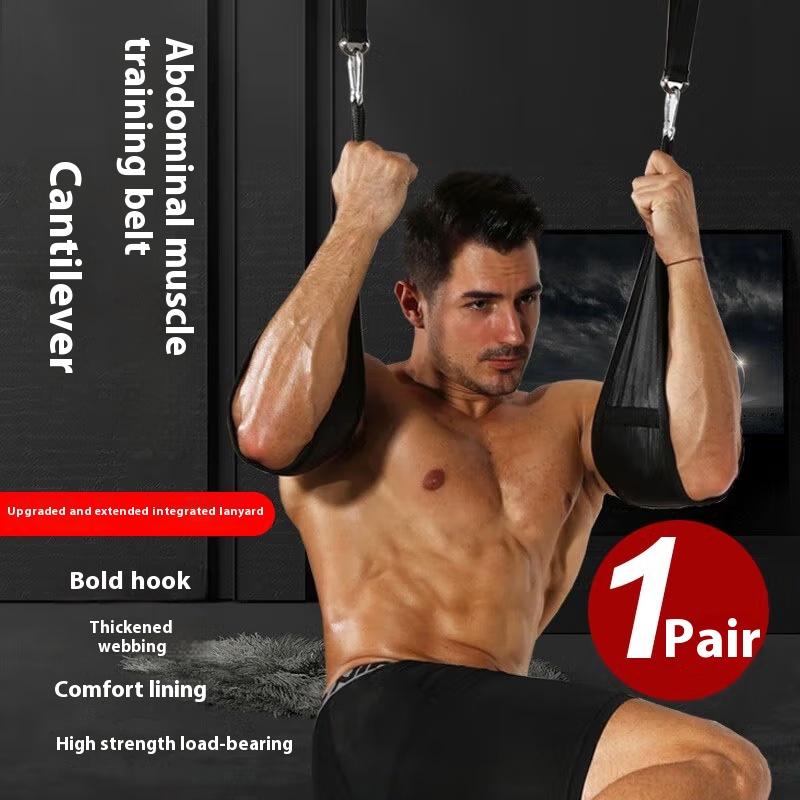 Sports Equipment Pictures - جديد: زوج واحد من أحزمة AB
