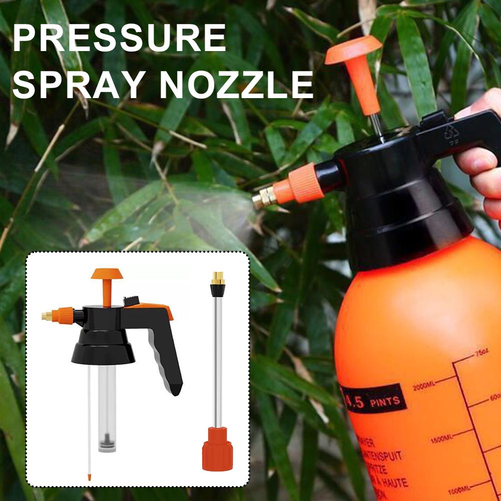 Sports Equipment Disinfectant Spray - مضخة رش يدوية عالية الضغط سعة