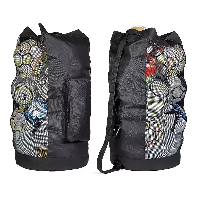 Xl Sports Equipment Bag - حقيبة شبكية كبيرة الحجم للمعدات الرياضية