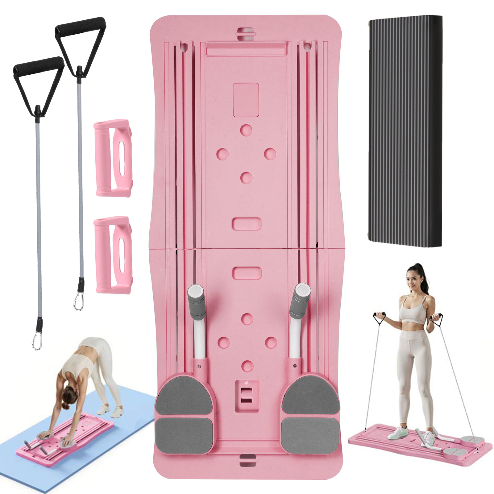 Sports Equipment Warehouse - لوح بيلاتيس في المنزل قابل للطي