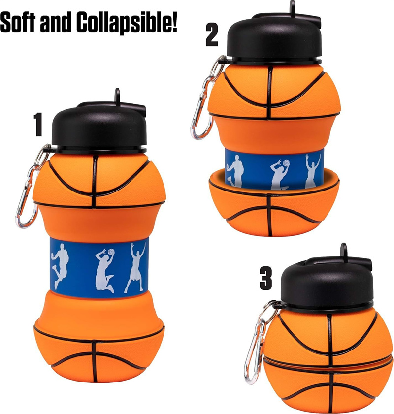 Sports Equipment Warehouse - أضعاف زجاجة ماء أكواب التخييم القدح