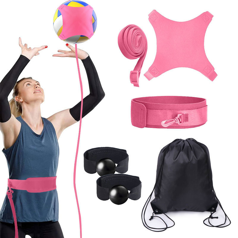 Sports Equipment For Volleyball - حزام تدريب الكرة الطائرة المرن، معدات
