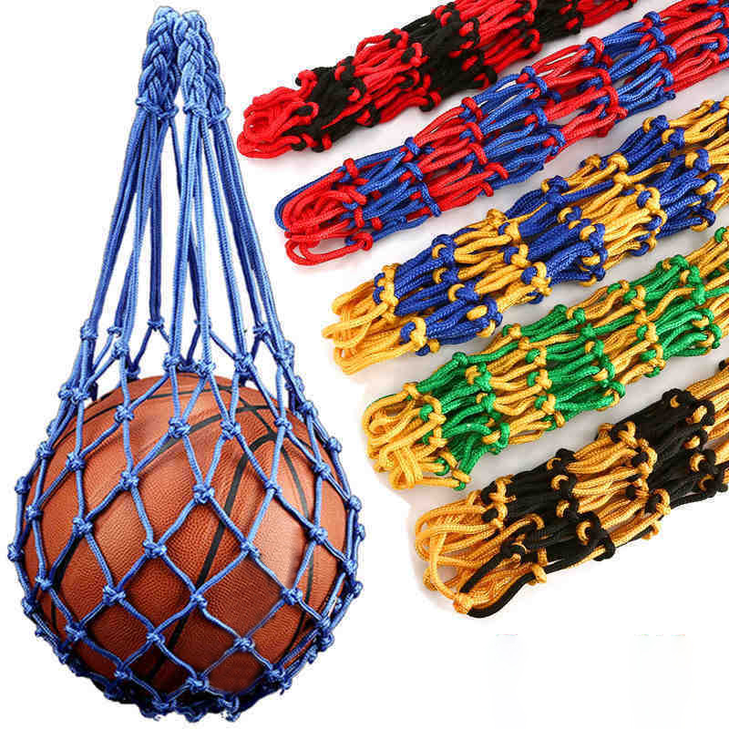 Sports Equipment For Volleyball - حقيبة حمل كرة نايلون ، حقيبة