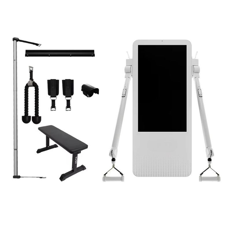 Sports Equipment Pictures - معدات لياقة بدنية منزلية متعددة الوظائف: