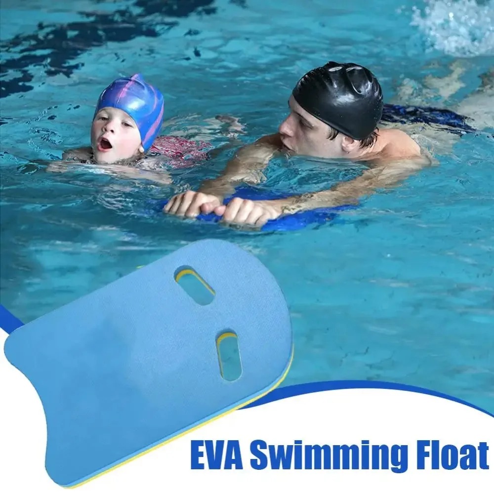 Swimming Kickboard - لوح سباحة على شكل حرف U،