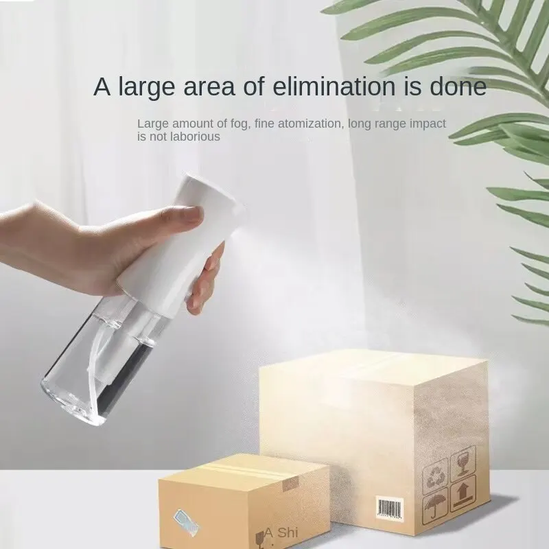 زجاجة رش بالضغط المستمر عالية  - مراجعة Sports Equipment Disinfectant Spray وسعره