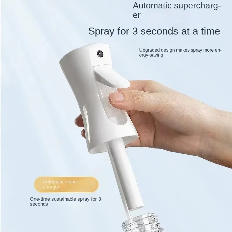 زجاجة رش بالضغط المستمر عالية  - مراجعة Sports Equipment Disinfectant Spray وسعره