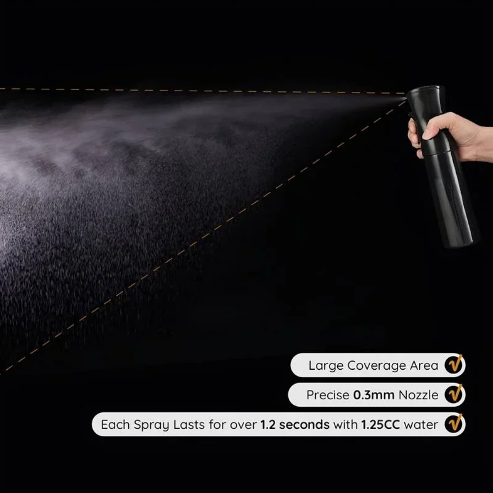 بخاخ ضغط للشعر للصالونات، زجاج - مراجعة Sports Equipment Disinfectant Spray وسعره