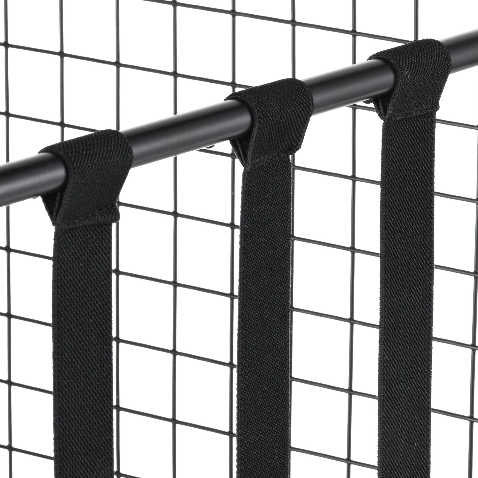 عربة تخزين كرات رياضية متحركة، - مراجعة Sports Equipment Organizer Garage وسعره