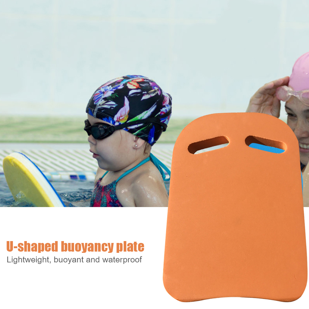 لوح سباحة عائم مقاوم للماء، أد - مراجعة Swimming Kickboard وسعره