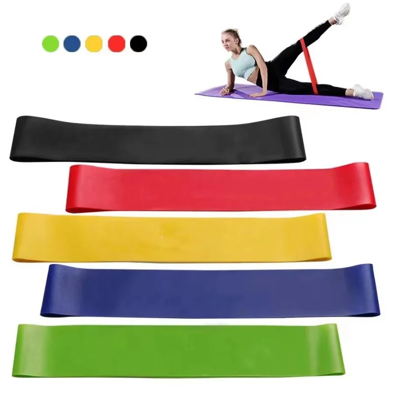 أشرطة مقاومة مطاطية للتدريب وا - مراجعة Sports Equipment Warehouse وسعره