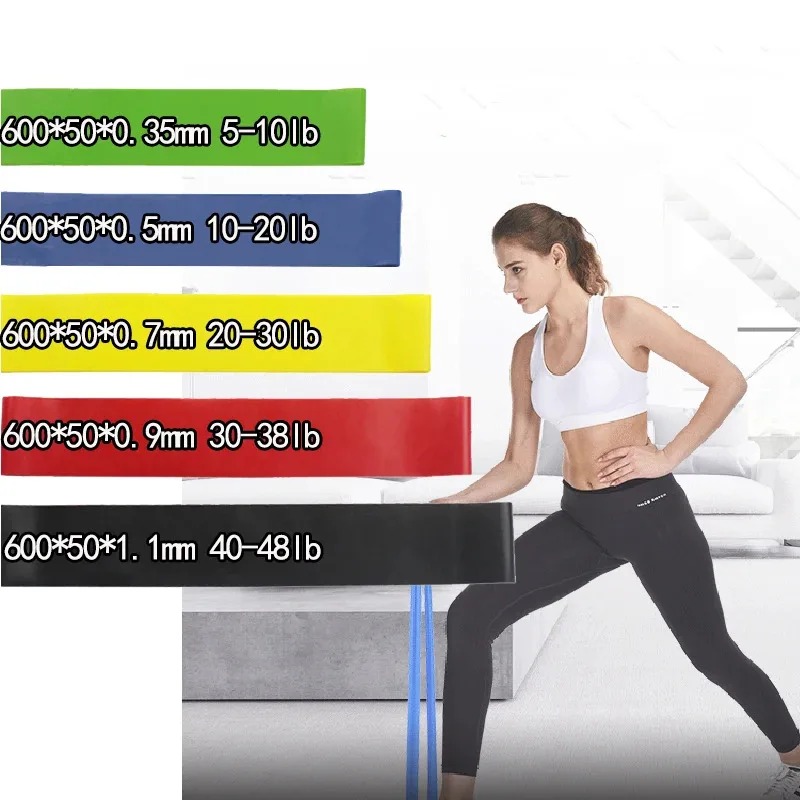 أشرطة مقاومة مطاطية للتدريب وا - مراجعة Sports Equipment Warehouse وسعره