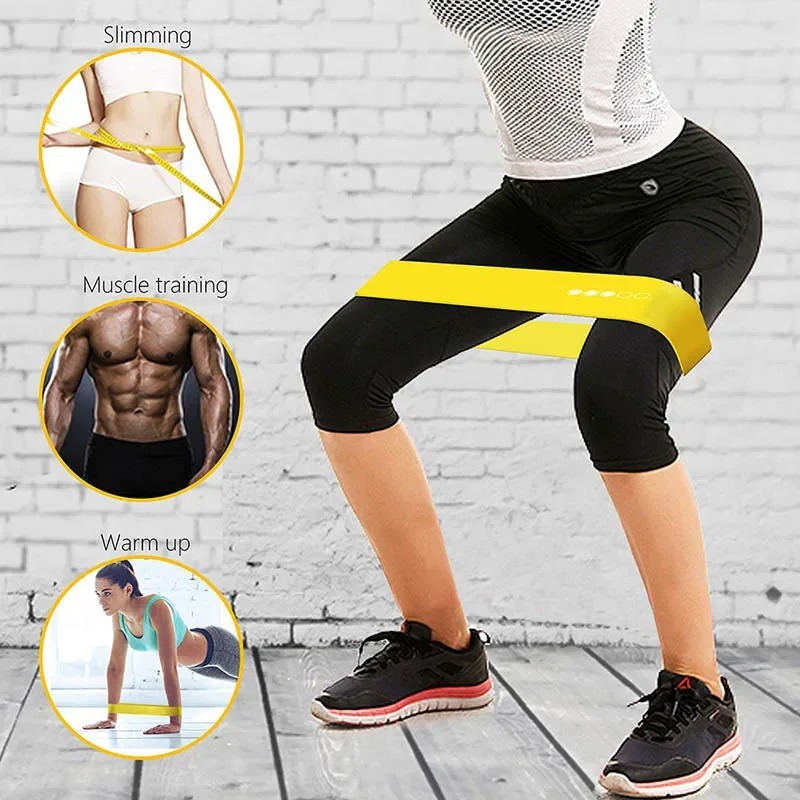 أشرطة مقاومة مطاطية للتدريب وا - مراجعة Sports Equipment Warehouse وسعره
