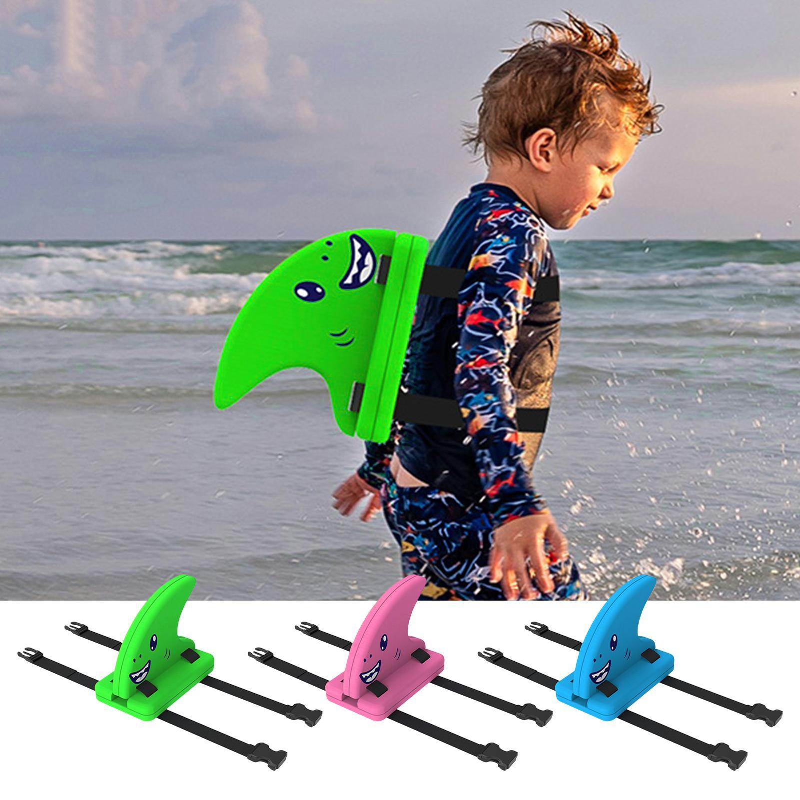 مدرب السباحة على شكل زعانف الق - مراجعة Swimming Kickboard وسعره