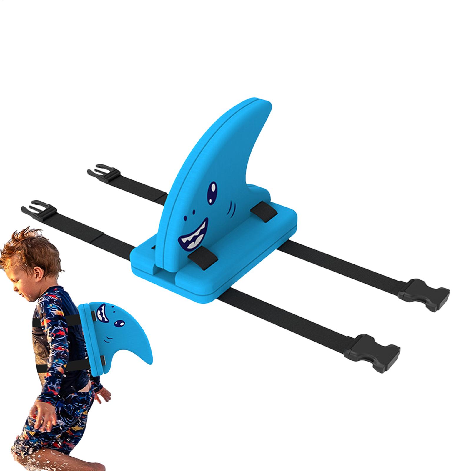 مدرب السباحة على شكل زعانف الق - مراجعة Swimming Kickboard وسعره