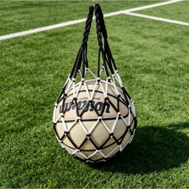 حقيبة شبكية لكرة القدم من النا - مراجعة Sports Equipment For Volleyball وسعره