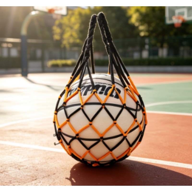 حقيبة شبكية لكرة القدم من النا - مراجعة Sports Equipment For Volleyball وسعره