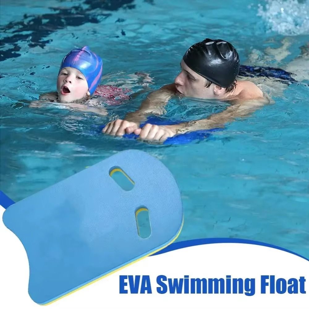 لوح سباحة على شكل حرف U، خفيف  - مراجعة Swimming Kickboard وسعره