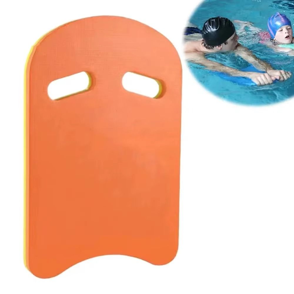 لوح سباحة على شكل حرف U، خفيف  - مراجعة Swimming Kickboard وسعره
