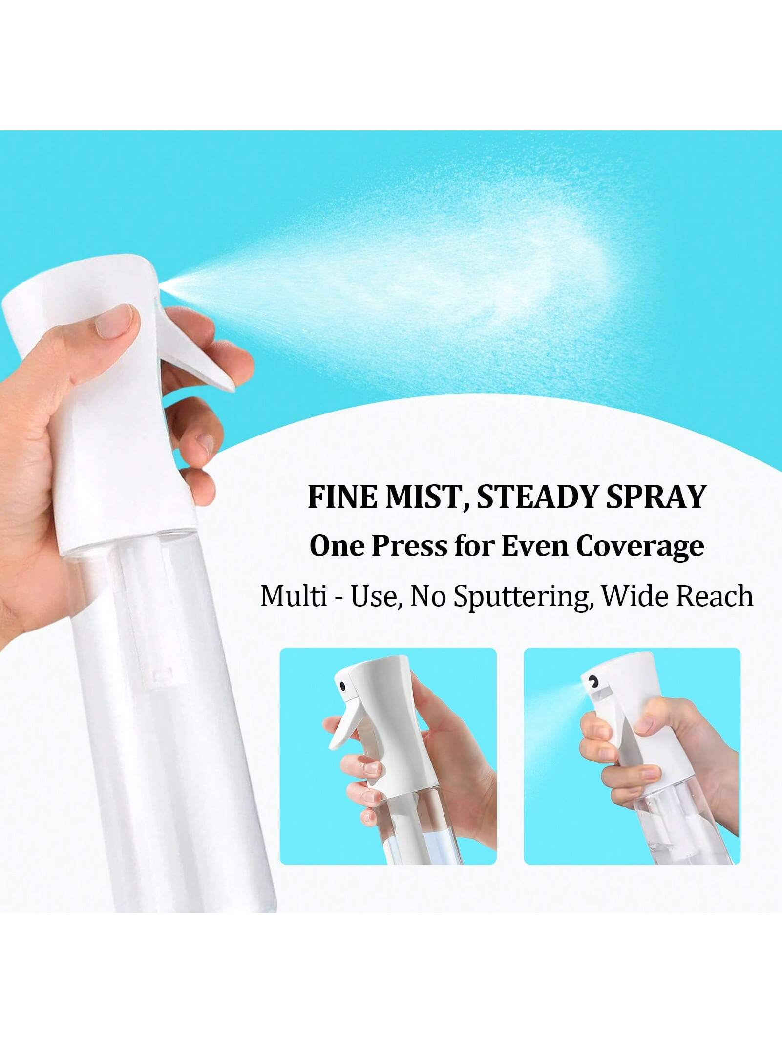 زجاجة رذاذ بضغط عالي سعة 200 م - مراجعة Sports Equipment Disinfectant Spray وسعره