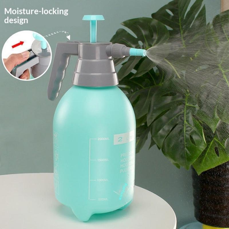 ضغط اليد بخاخ المياه الزناد مض - مراجعة Sports Equipment Disinfectant Spray وسعره