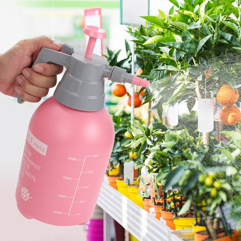 ضغط اليد بخاخ المياه الزناد مض - مراجعة Sports Equipment Disinfectant Spray وسعره