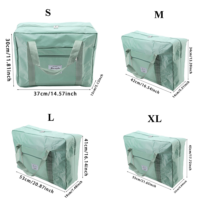 حقيبة سفر بسحاب قابلة للطي بسع - مراجعة Xl Sports Equipment Bag وسعره
