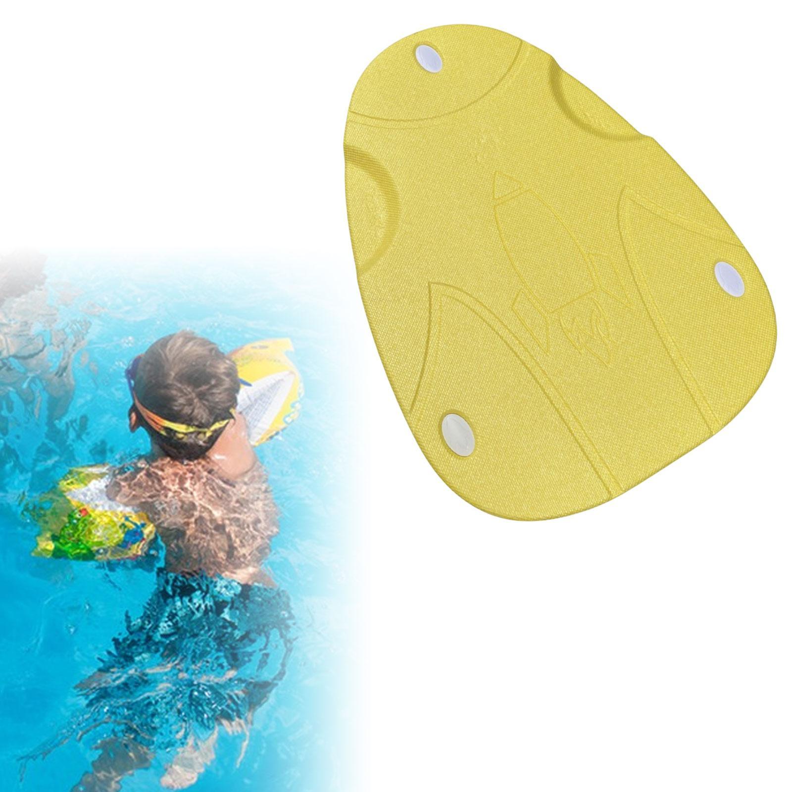 لوح سباحة كهربائي مريح للطفو ل - مراجعة Swimming Kickboard وسعره