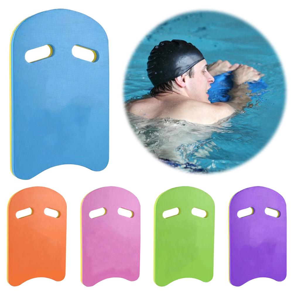 لوح تدريب السباحة على شكل حرف  - مراجعة Swimming Kickboard وسعره