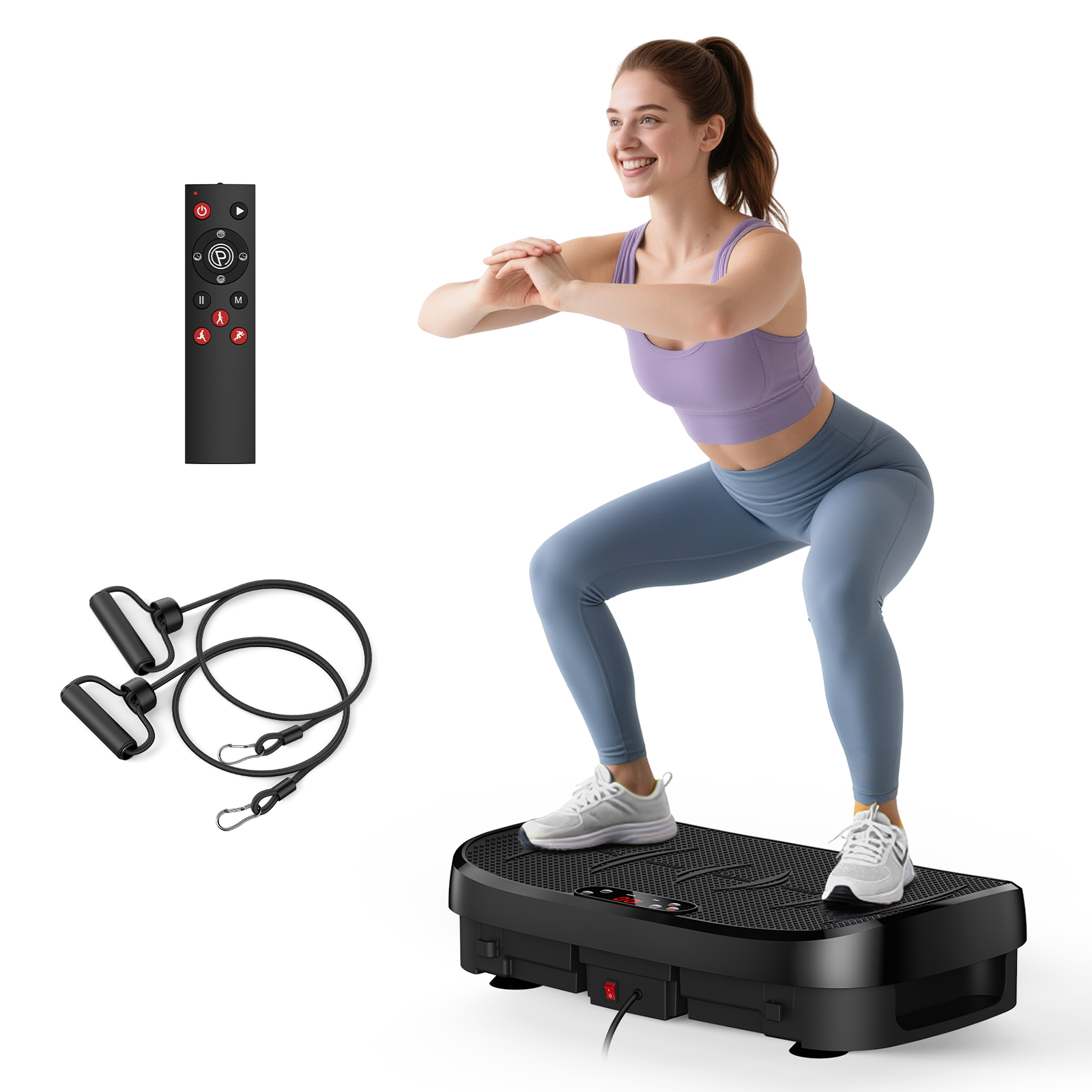 لوح اهتزاز لحرق الدهون ومنصة ل - مراجعة Sports Equipment Pictures وسعره