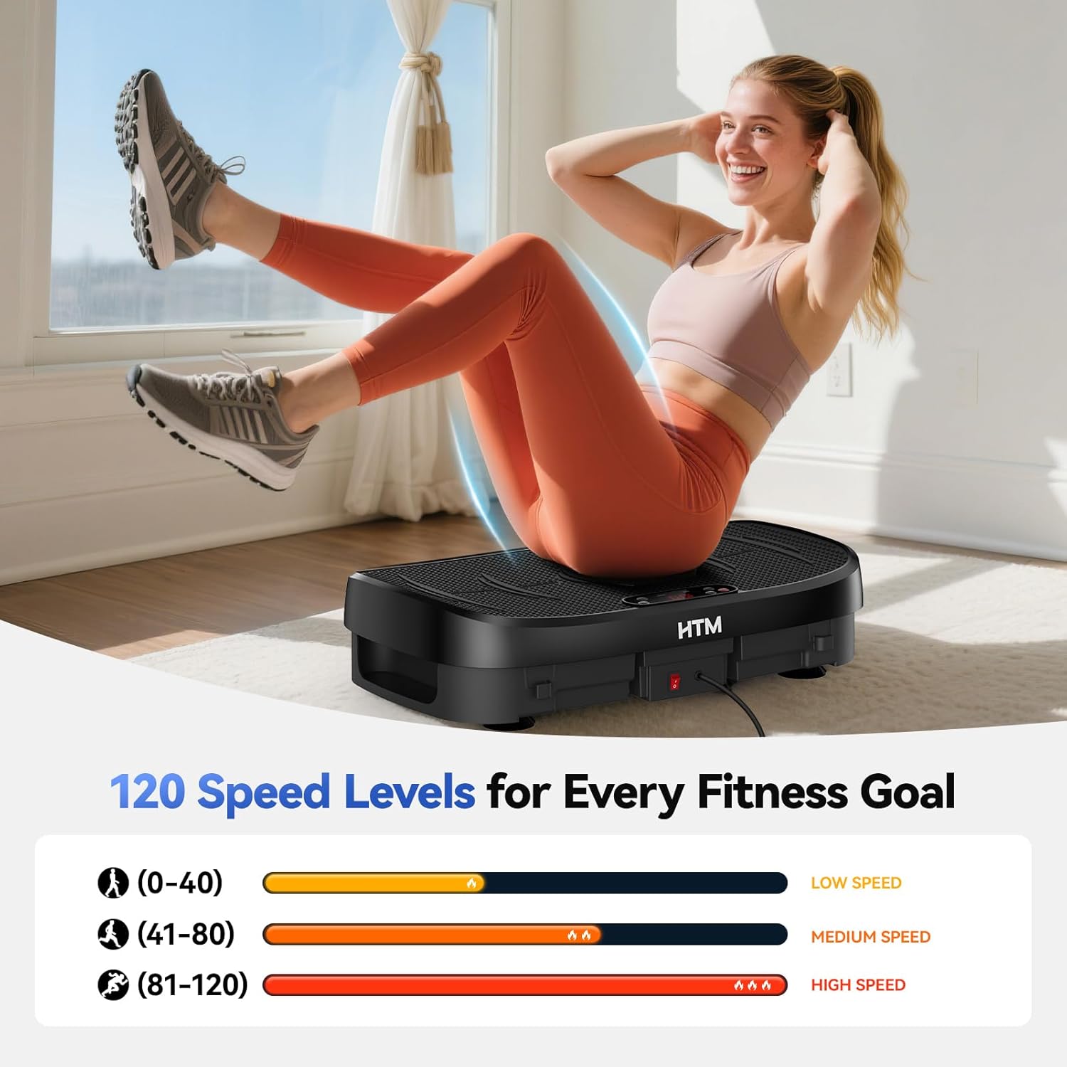 لوح اهتزاز لحرق الدهون ومنصة ل - مراجعة Sports Equipment Pictures وسعره