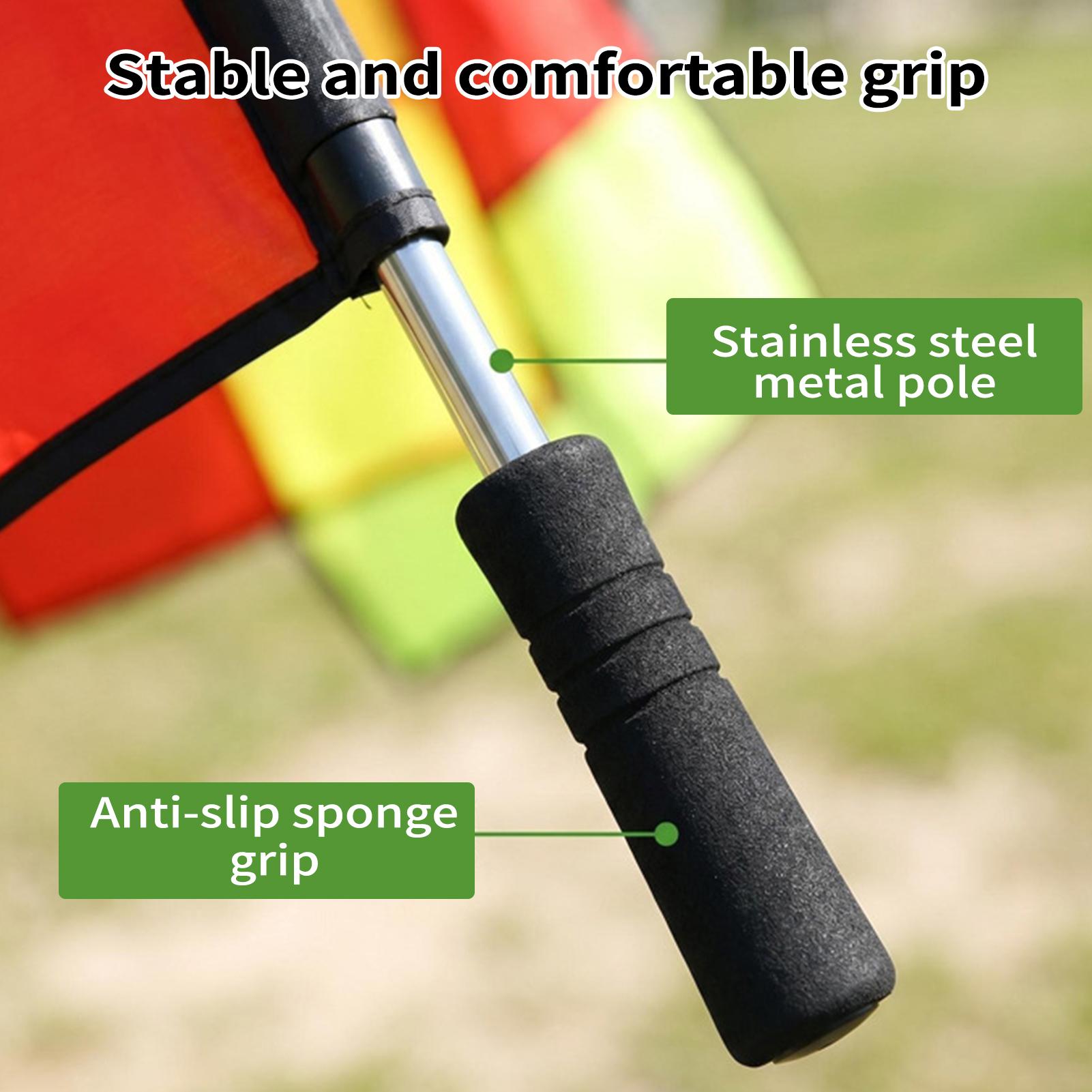 أعلام حكام كرة القدم، طقم من ق - مراجعة Sports Equipment For Volleyball وسعره