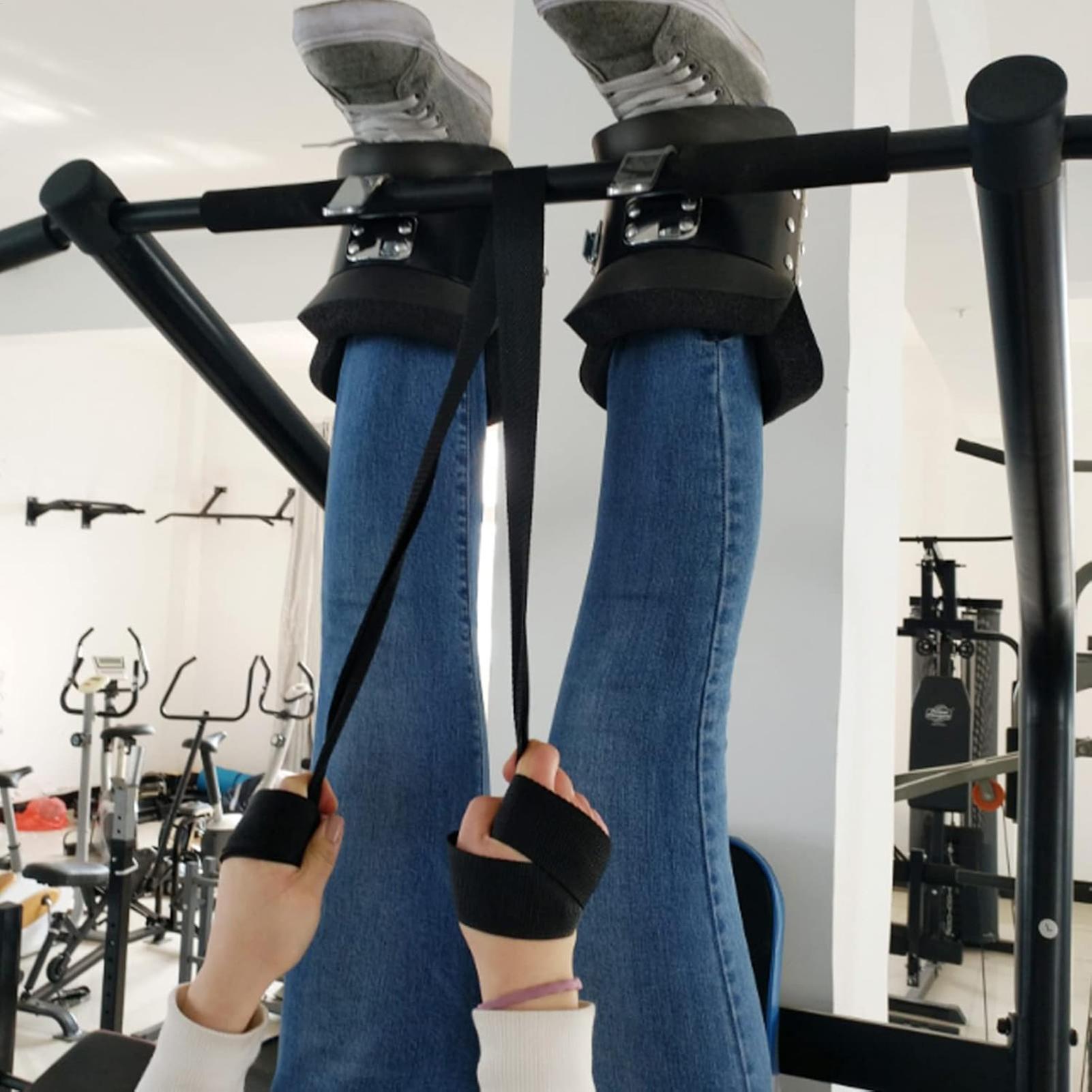 زوج واحد من أحذية السحب المعلق - مراجعة Sports Equipment Pictures وسعره