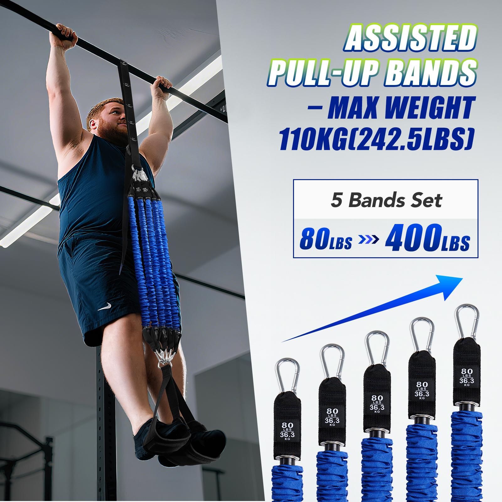 مجموعة أحزمة مقاومة قابلة للتع - مراجعة Sports Equipment Warehouse وسعره