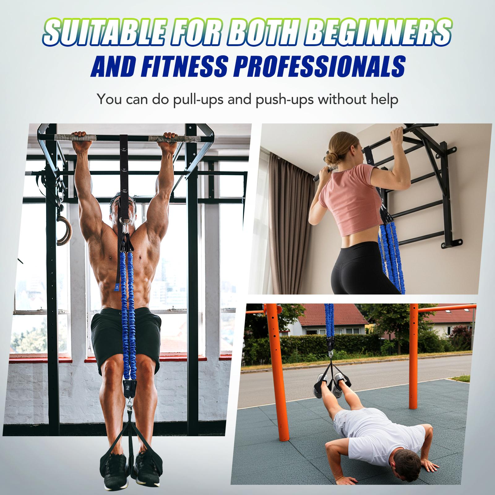 مجموعة أحزمة مقاومة قابلة للتع - مراجعة Sports Equipment Warehouse وسعره