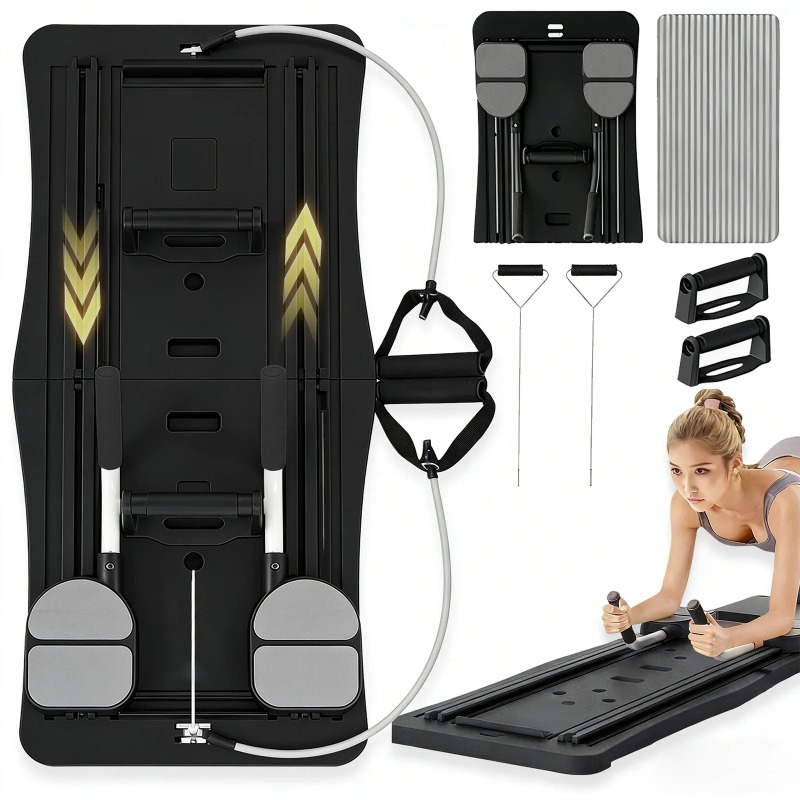 لوح تمارين البطن متعدد الوظائف - مراجعة Sports Equipment Warehouse وسعره