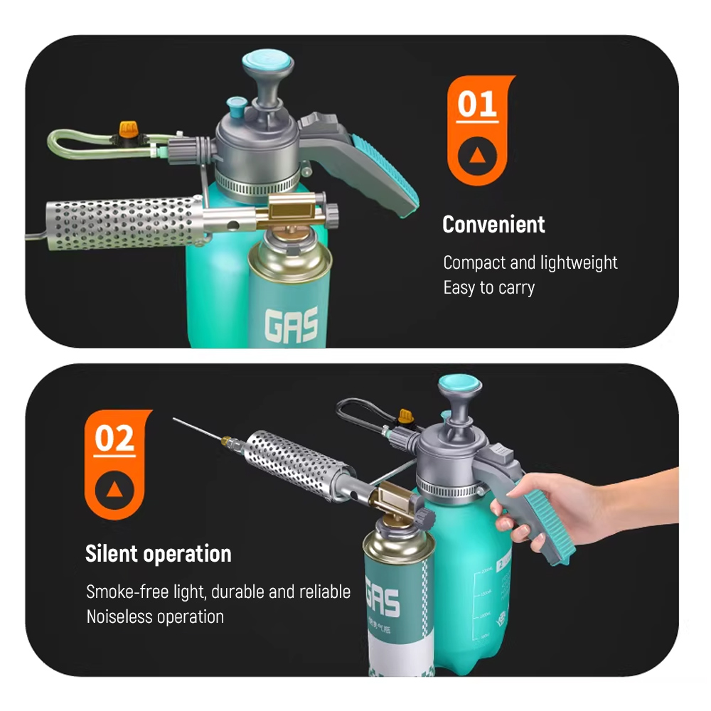 جهاز رش ضبابي للتحكم بالحشرات  - مراجعة Sports Equipment Disinfectant Spray وسعره