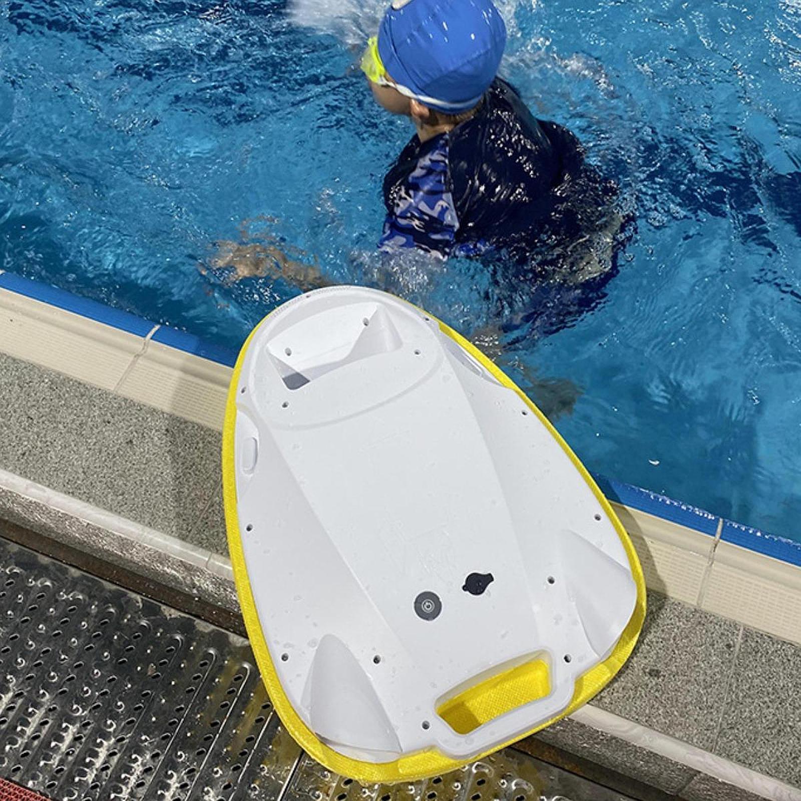لوح سباحة كهربائي خفيف الوزن م - مراجعة Swimming Kickboard وسعره