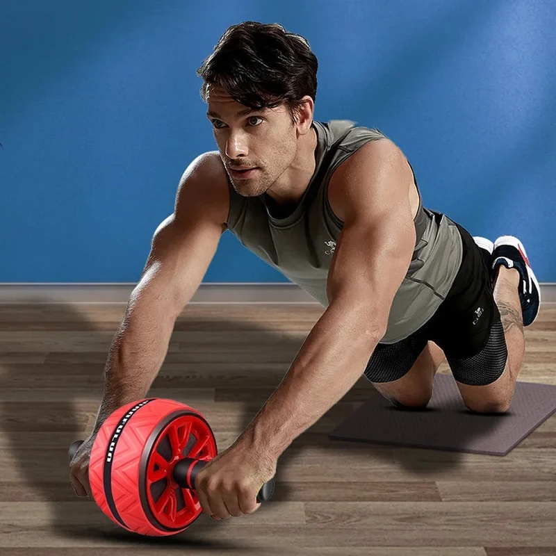 عجلة تمارين البطن غير القابلة  - مراجعة Sports Equipment Warehouse وسعره