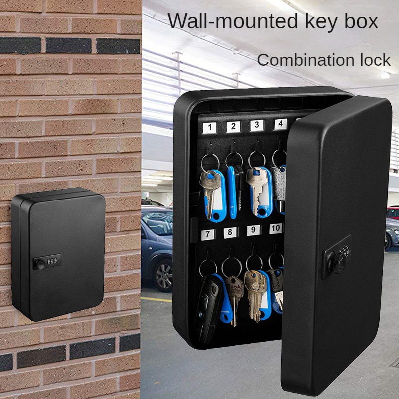 جميع الصلب كلمة السر قفل مفتاح - مراجعة Sports Equipment Organizer Garage وسعره