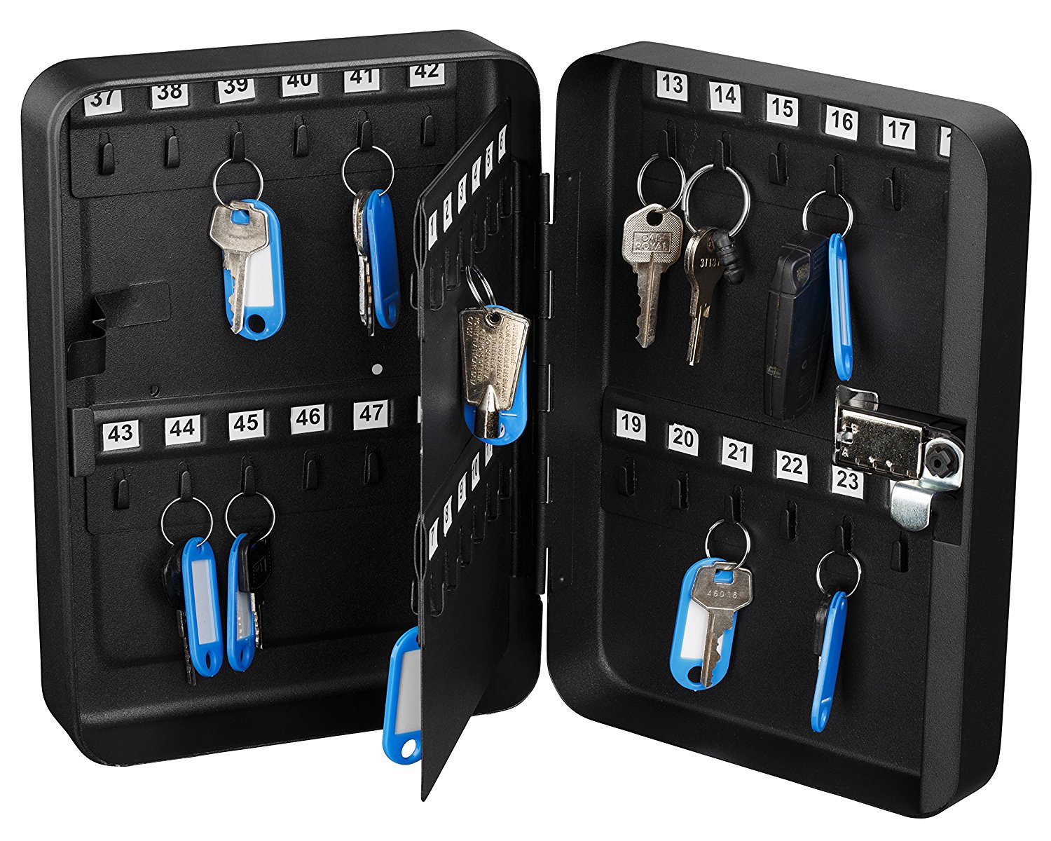 جميع الصلب كلمة السر قفل مفتاح - مراجعة Sports Equipment Organizer Garage وسعره