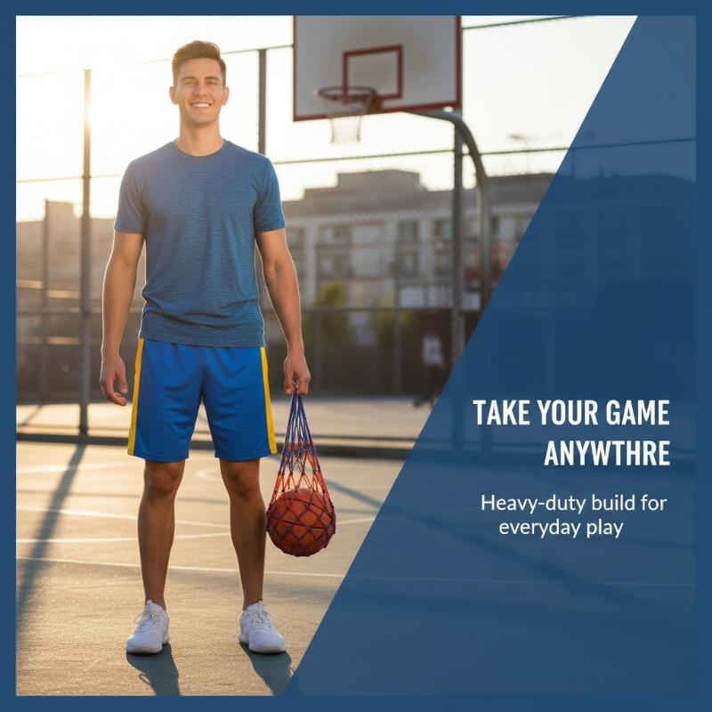 حقيبة شبكية لكرة القدم من النا - مراجعة Sports Equipment For Volleyball وسعره