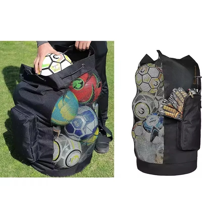 حقيبة شبكية كبيرة الحجم للمعدا - مراجعة Xl Sports Equipment Bag وسعره