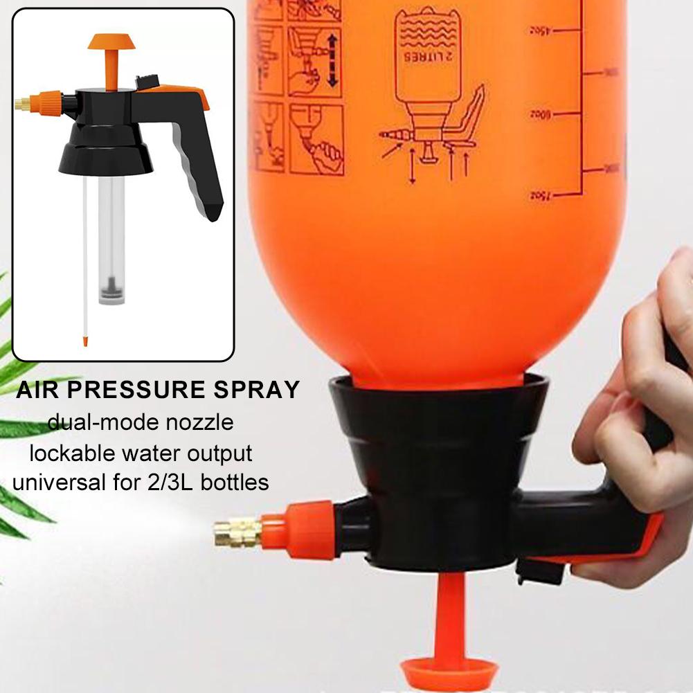 مضخة هواء عالية الضغط للري وسق - مراجعة Sports Equipment Disinfectant Spray وسعره