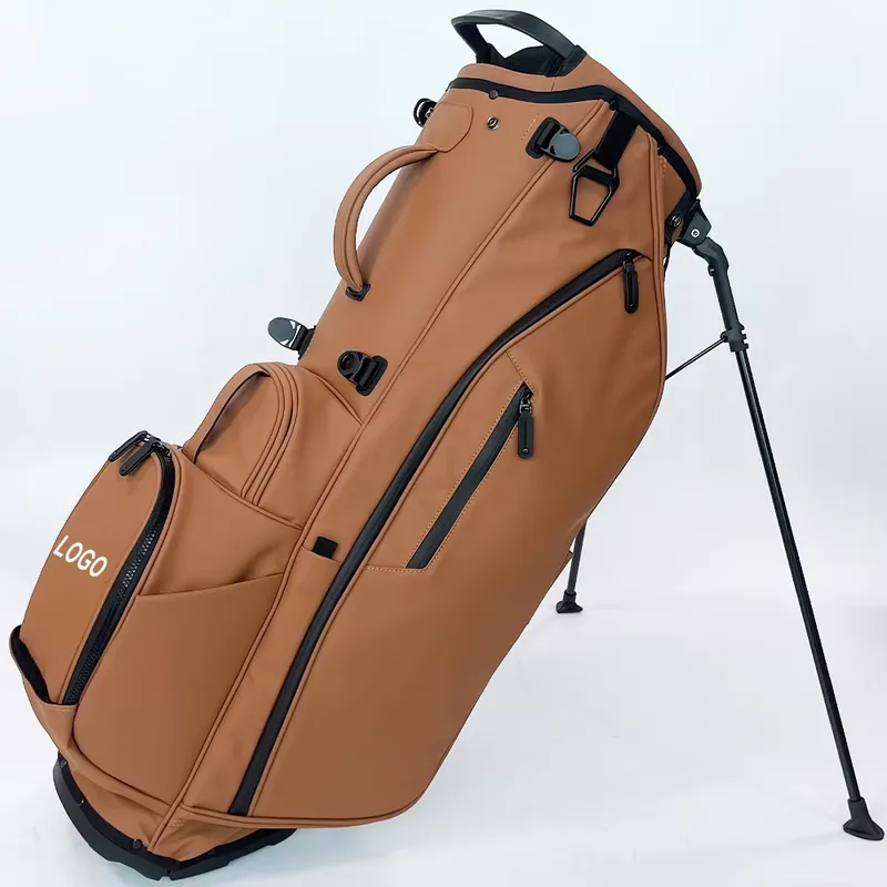حقيبة جولف مخصصة بشعار مطرز، ح - مراجعة Sports Equipment Logo وسعره