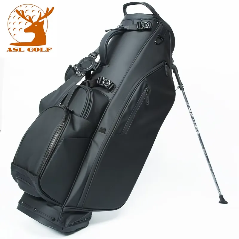 حقيبة جولف مخصصة بشعار مطرز، ح - مراجعة Sports Equipment Logo وسعره