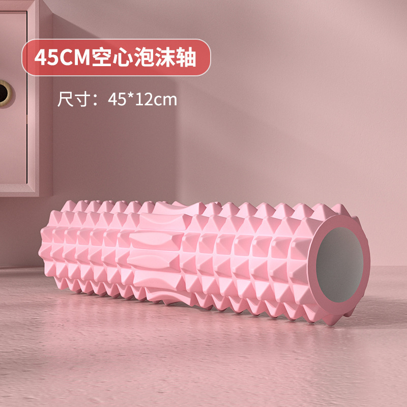 أسطوانة رغوية مجوفة 45 سم مع ك - مراجعة Sports Equipment Pictures وسعره