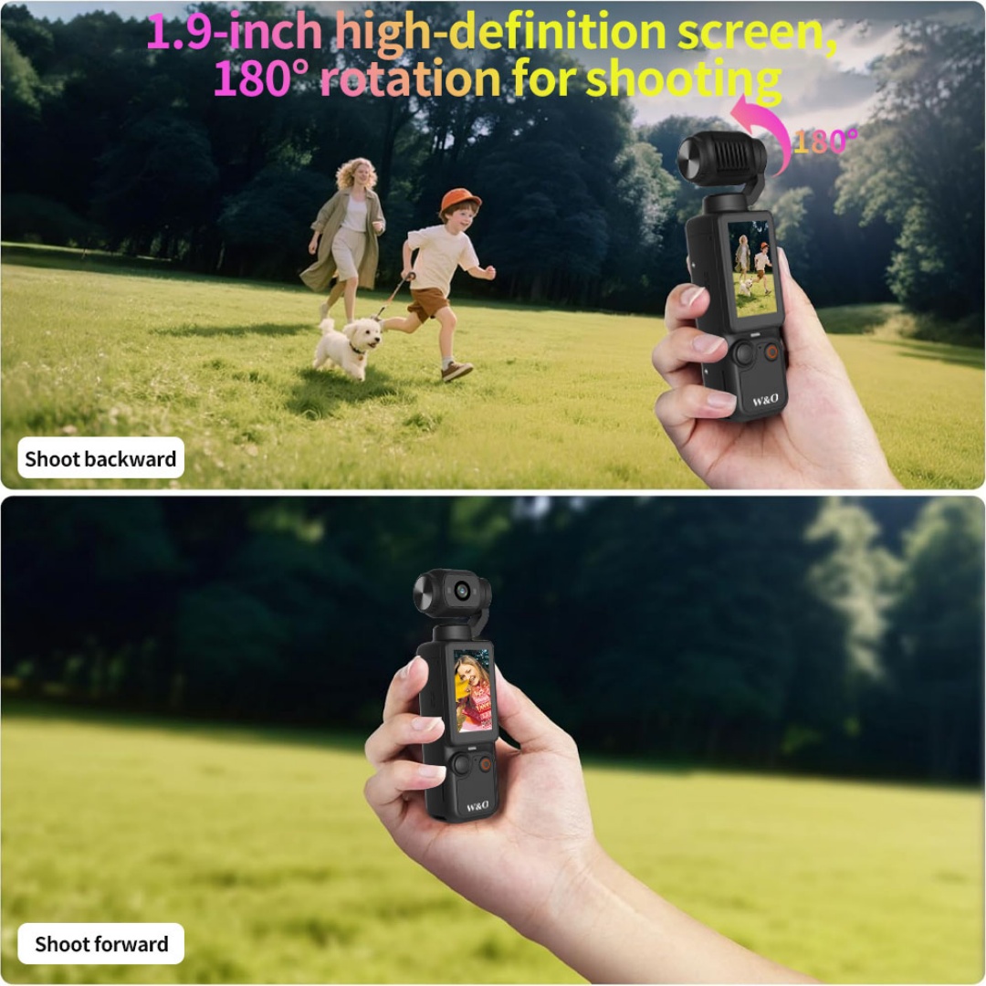 كاميرا رياضية SKIG بدقة 1080P  - مراجعة Sports Equipment In French وسعره