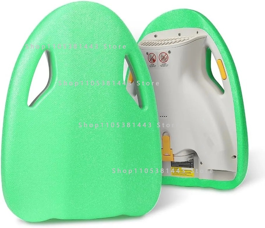 لوح ركوب الأمواج الكهربائي الص - مراجعة Swimming Kickboard وسعره